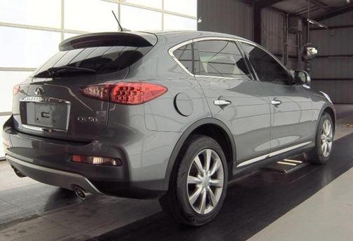 2017 INFINITI QX50 Base