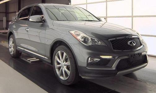 2017 INFINITI QX50 Base