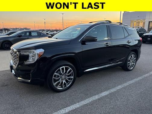 2024 GMC Terrain Denali