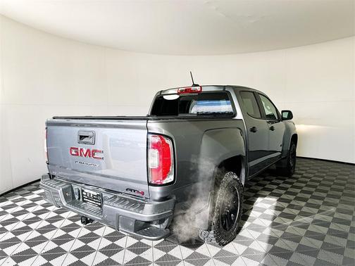 2021 GMC Canyon AT4 w/Leather