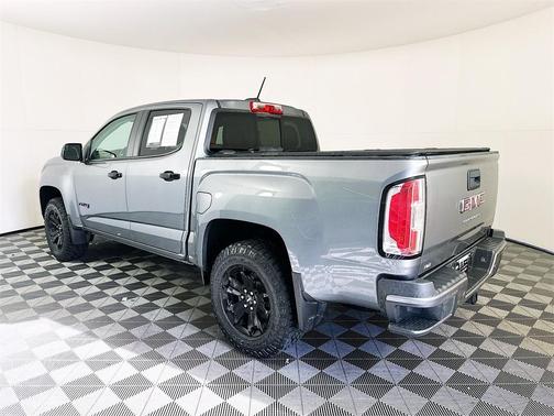 2021 GMC Canyon AT4 w/Leather
