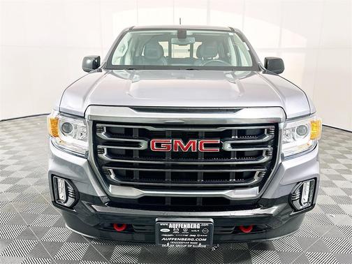 2021 GMC Canyon AT4 w/Leather
