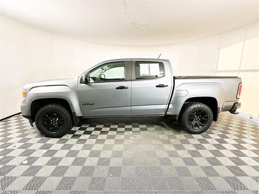 2021 GMC Canyon AT4 w/Leather