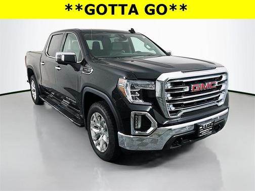 2019 GMC Sierra 1500 SLT