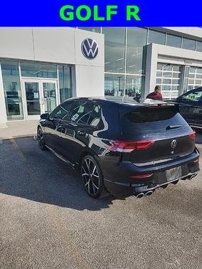 2022 Volkswagen Golf R 2.0T