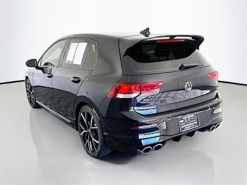 2022 Volkswagen Golf R 2.0T