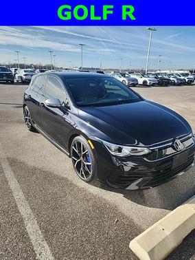 2022 Volkswagen Golf R 2.0T