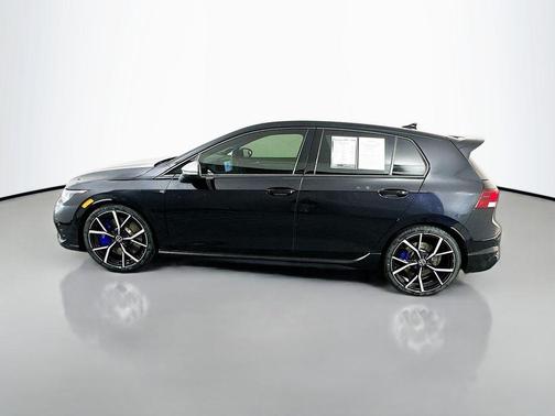2022 Volkswagen Golf R 2.0T