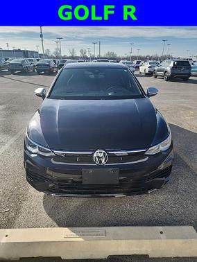 2022 Volkswagen Golf R 2.0T