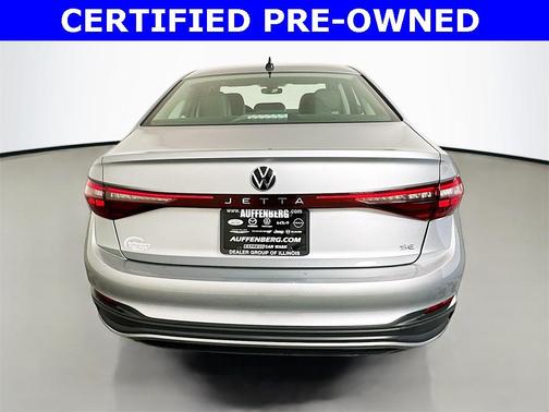 2025 Volkswagen Jetta 1.5T SE