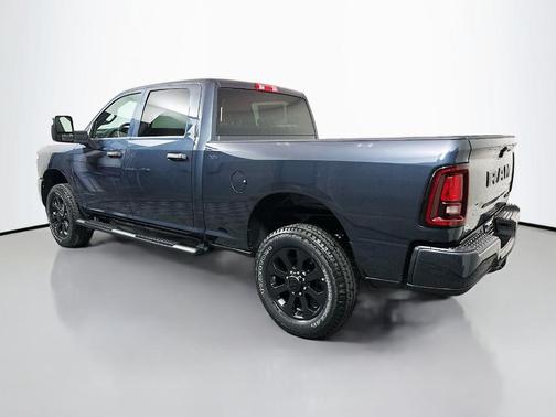 Blue Metallic 2026 RAM 2500 Tradesman