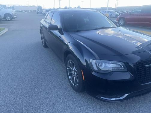 2017 Chrysler 300 S