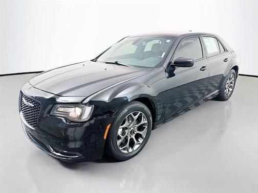 2017 Chrysler 300 S