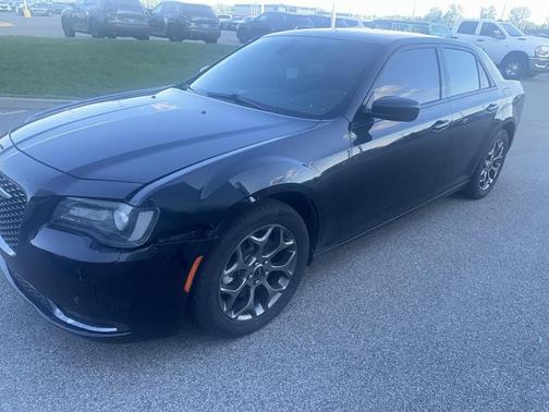 2017 Chrysler 300 S