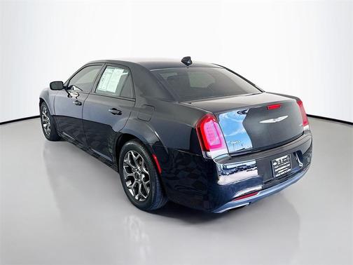 2017 Chrysler 300 S