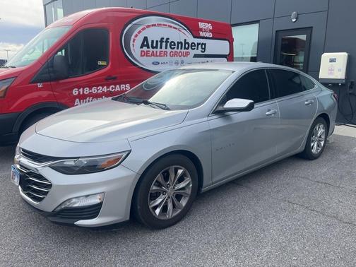 2019 Chevrolet Malibu LT