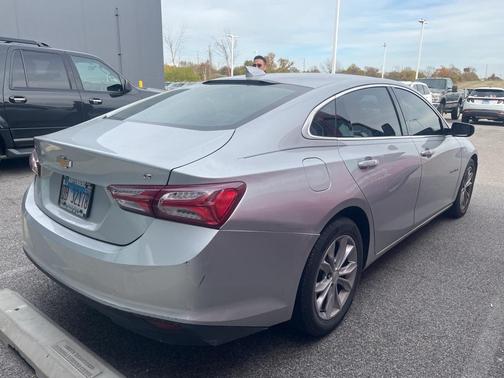 2019 Chevrolet Malibu LT