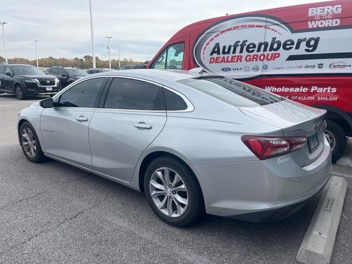 2019 Chevrolet Malibu LT