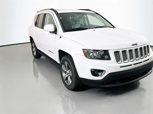 2017 Jeep Compass Latitude