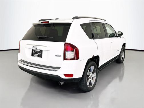 2017 Jeep Compass Latitude
