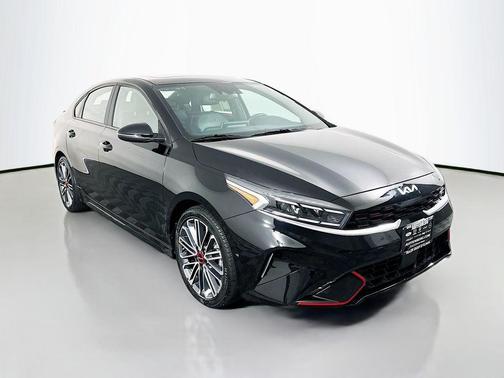 2023 Kia Forte GT