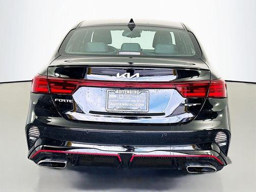 2023 Kia Forte GT