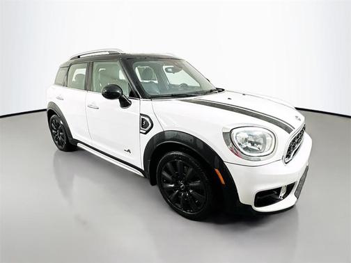 2019 MINI Countryman Cooper S ALL4