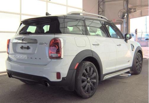 2019 MINI Countryman Cooper S ALL4