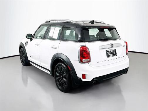 2019 MINI Countryman Cooper S ALL4