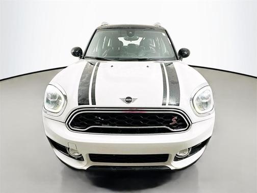 2019 MINI Countryman Cooper S ALL4