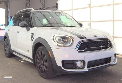 2019 MINI Countryman Cooper S ALL4