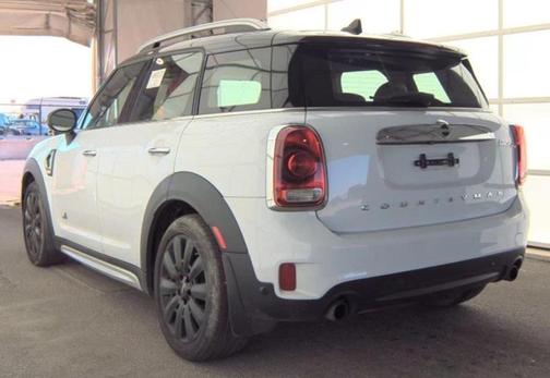 2019 MINI Countryman Cooper S ALL4