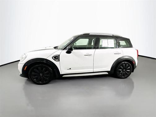 2019 MINI Countryman Cooper S ALL4