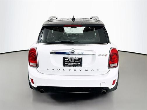 2019 MINI Countryman Cooper S ALL4