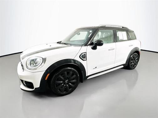 2019 MINI Countryman Cooper S ALL4