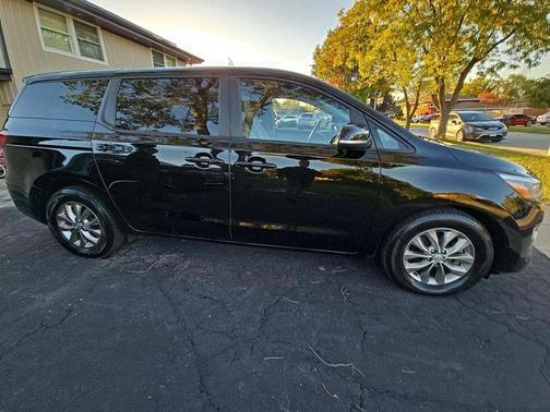 2020 Kia Sedona LX
