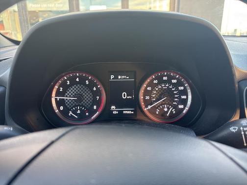 2020 Hyundai Veloster 2.0 Premium