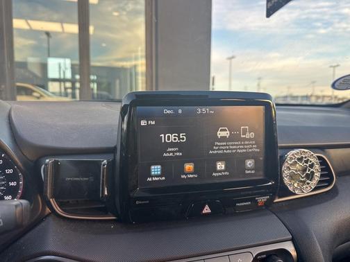 2020 Hyundai Veloster 2.0 Premium