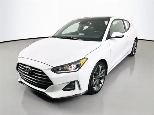 2020 Hyundai Veloster 2.0 Premium