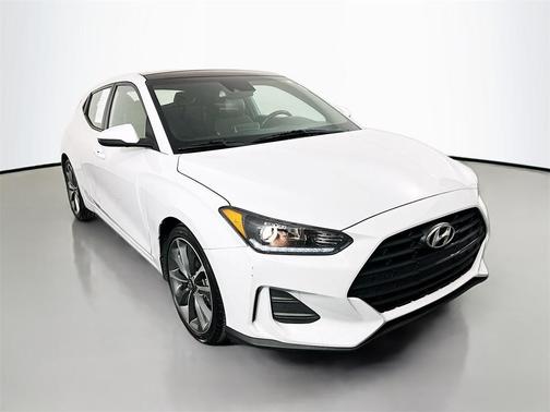 2020 Hyundai Veloster 2.0 Premium