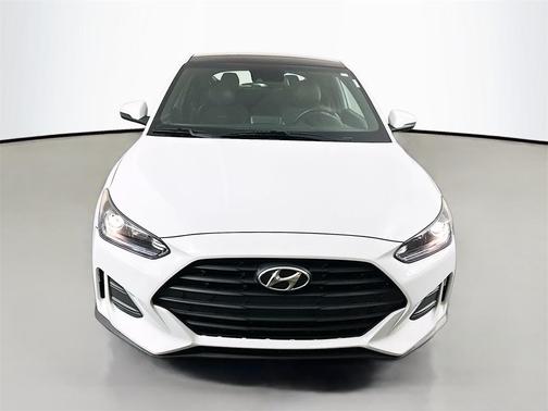 2020 Hyundai Veloster 2.0 Premium