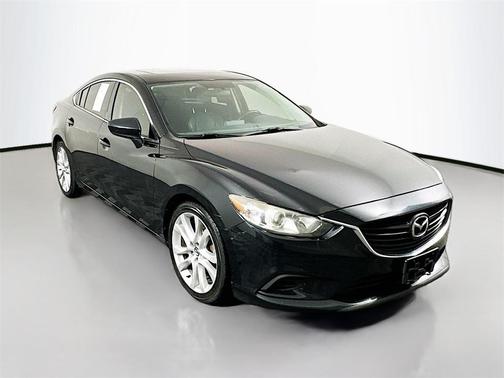 2016 Mazda Mazda6 i Touring