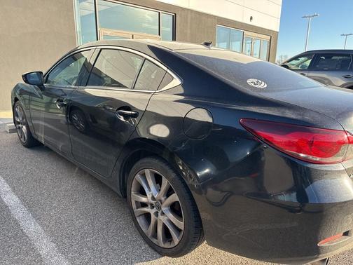 2016 Mazda Mazda6 i Touring