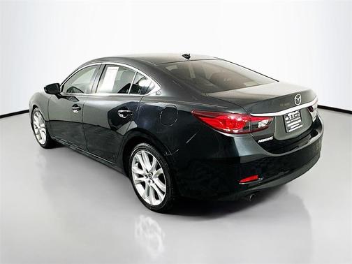 2016 Mazda Mazda6 i Touring