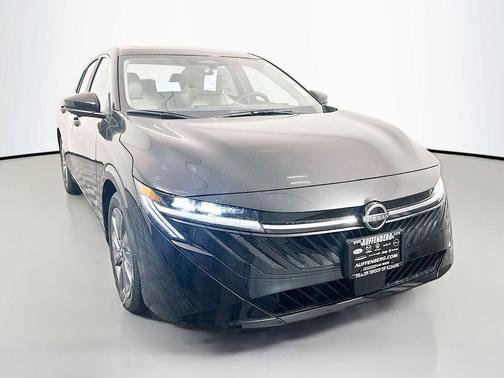 2026 Nissan Sentra SL