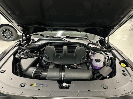Diamond Black 2026 Dodge Charger Scat Pack