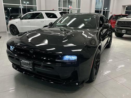 2026 Dodge Charger Scat Pack
