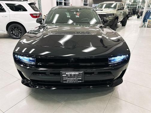 Diamond Black 2026 Dodge Charger Scat Pack