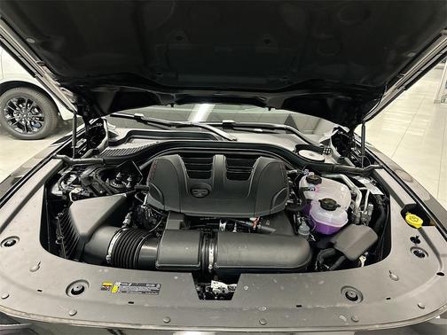 2026 Dodge Charger Scat Pack