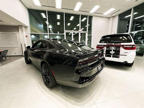 Diamond Black 2026 Dodge Charger Scat Pack